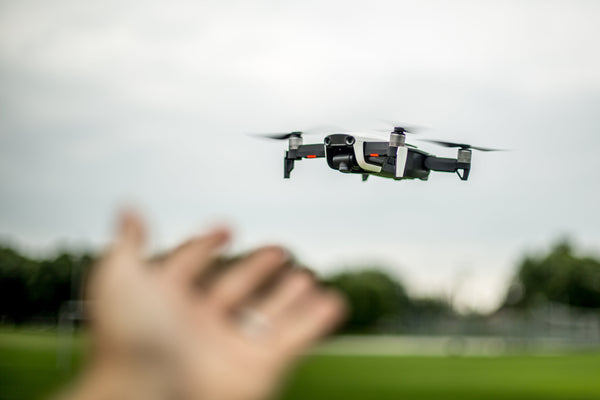 Sky-High Creativity: The Benefits of Flying Drones in Australia for Creators